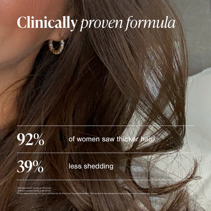 Viviscal Hair Growth Supplements For Women, 180 Tablets