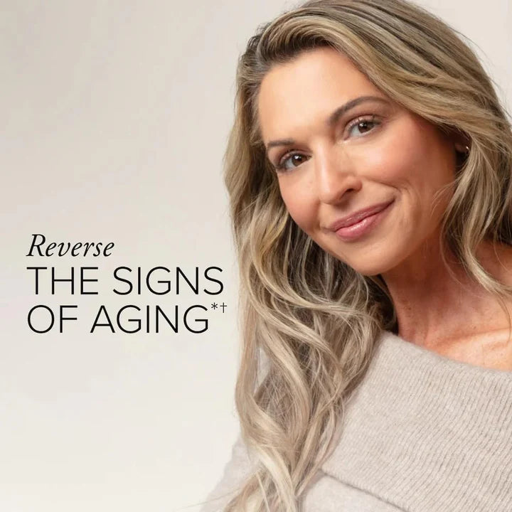 Serovital Renewal Complex - Anti Aging Supplements - Improved Energy, Immunity and Sleep (30 days serving)