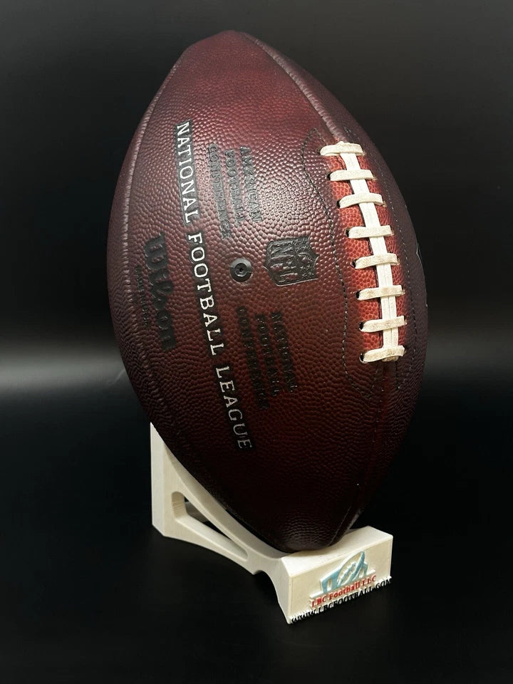 Authentic NFL Wilson The Duke Leather Football