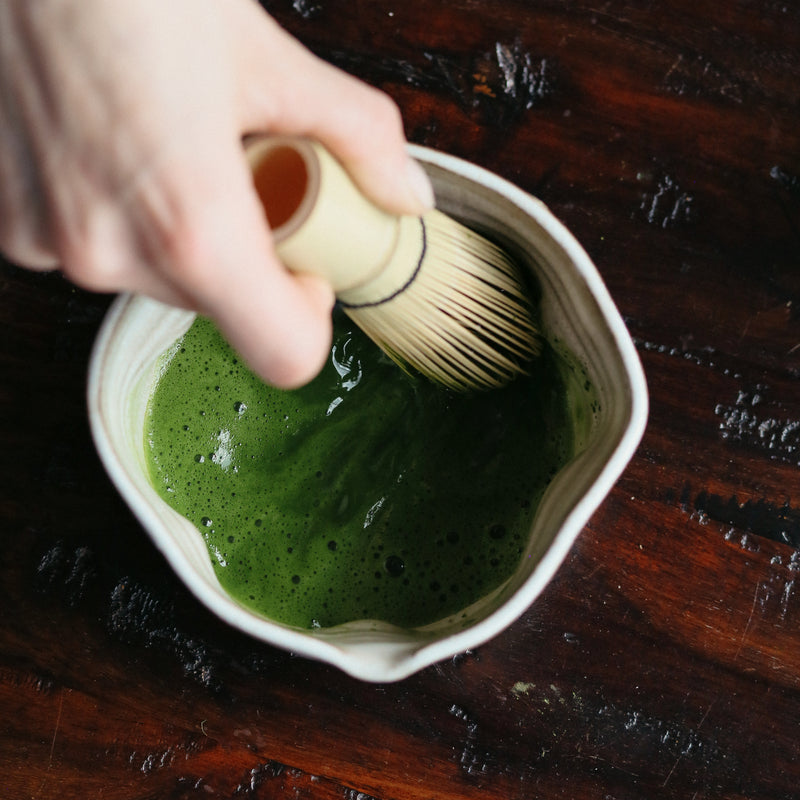 Dona Ceremonial Grade Matcha, Stone-Milled from Wazuka, Kyoto Family Tea Estate, Hot or Iced, 1.1 Ounce Airtight Seal Tin