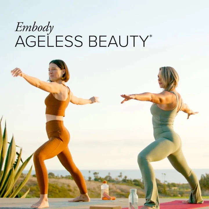 Serovital Renewal Complex - Anti Aging Supplements - Improved Energy, Immunity and Sleep (30 days serving)