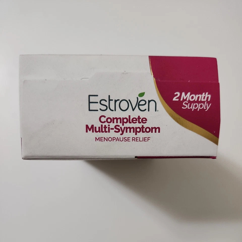 Estroven Complete Multi-Symptom Menopause Relief 60 Caplets
