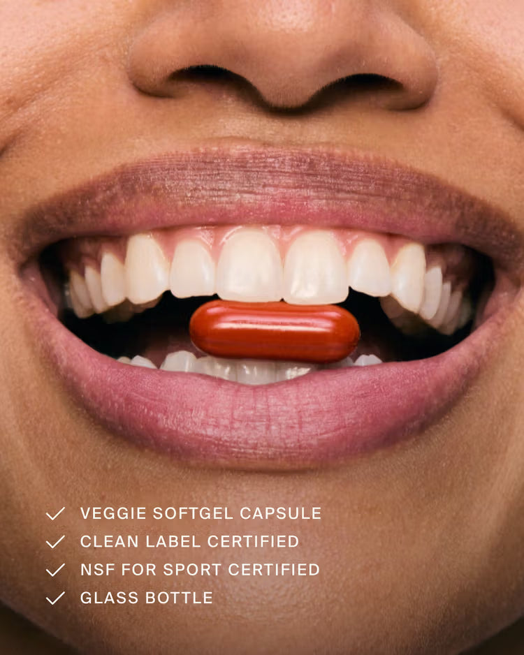 Timeline Mitopure Urolithin A Longevity Supplement 60 Count Softgels