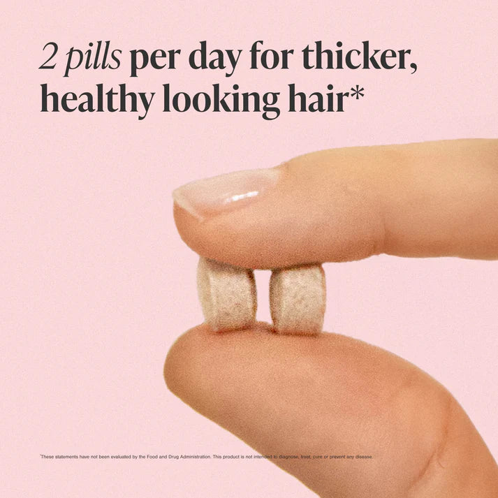 Viviscal Hair Growth Supplements For Women, 180 Tablets