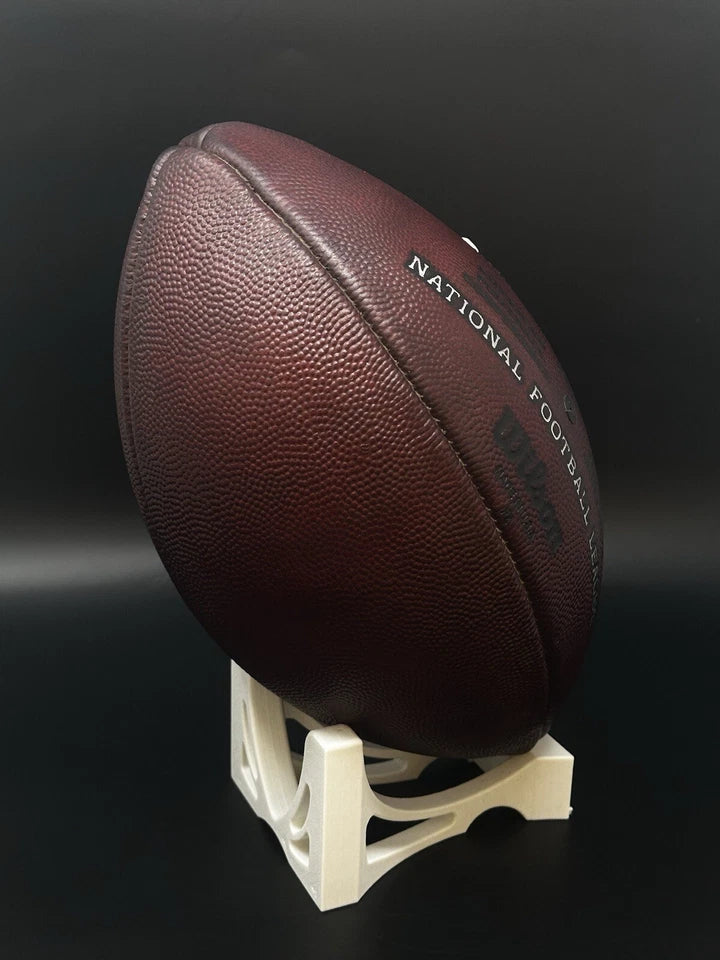 Authentic NFL Wilson The Duke Leather Football
