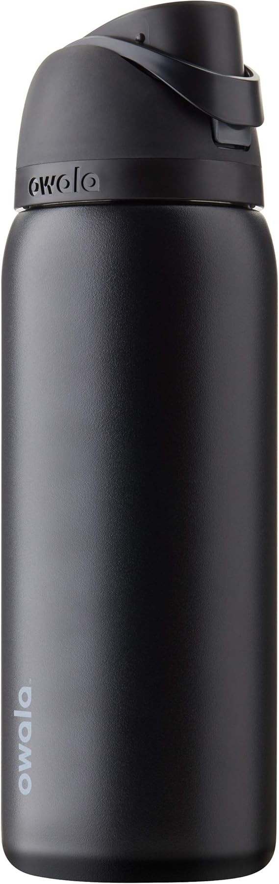 Owala Black 32oz Stainless Bottle