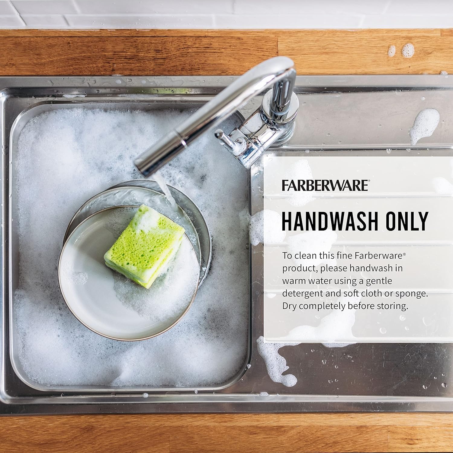 Farberware Reversible Bamboo Cutting Boards, 4-Piece Set