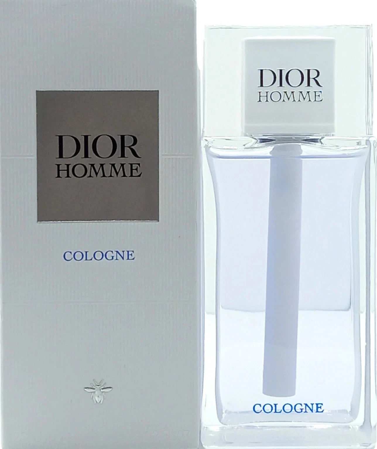 Dior Homme Cologne Eau de Toilette for Men 4.2 oz / 125 mL New in Box