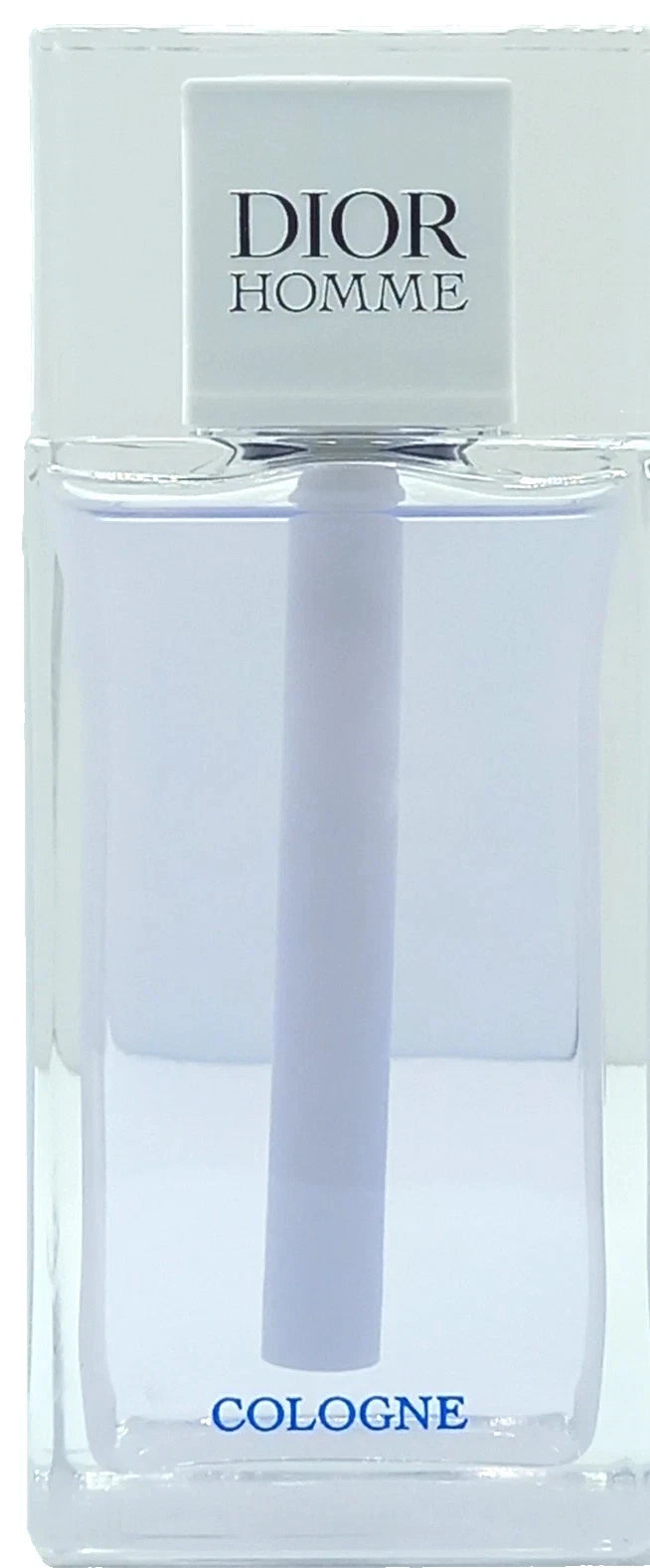 Dior Homme Cologne Eau de Toilette for Men 4.2 oz / 125 mL New in Box