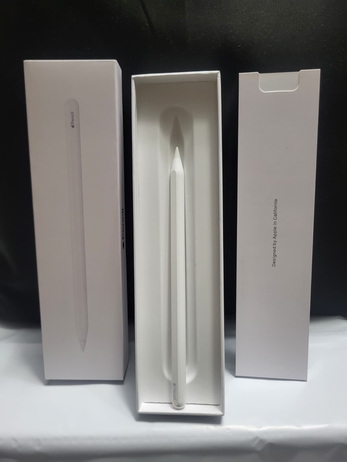 Apple Pencil 2nd Generation iPad Pro Stylus MU8F2AM/A