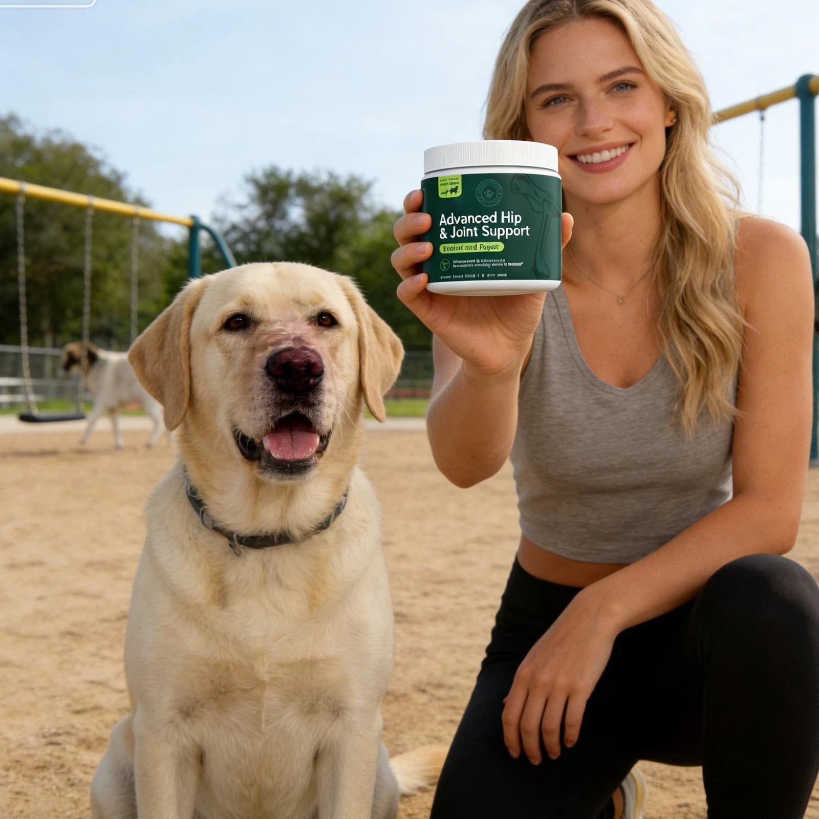 Wuffes Joint Support Soft Chews for Dogs | Glucosamine, MSM, Green-Lipped Mussels | 30 Count, US