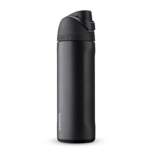Owala Black 32oz Stainless Bottle