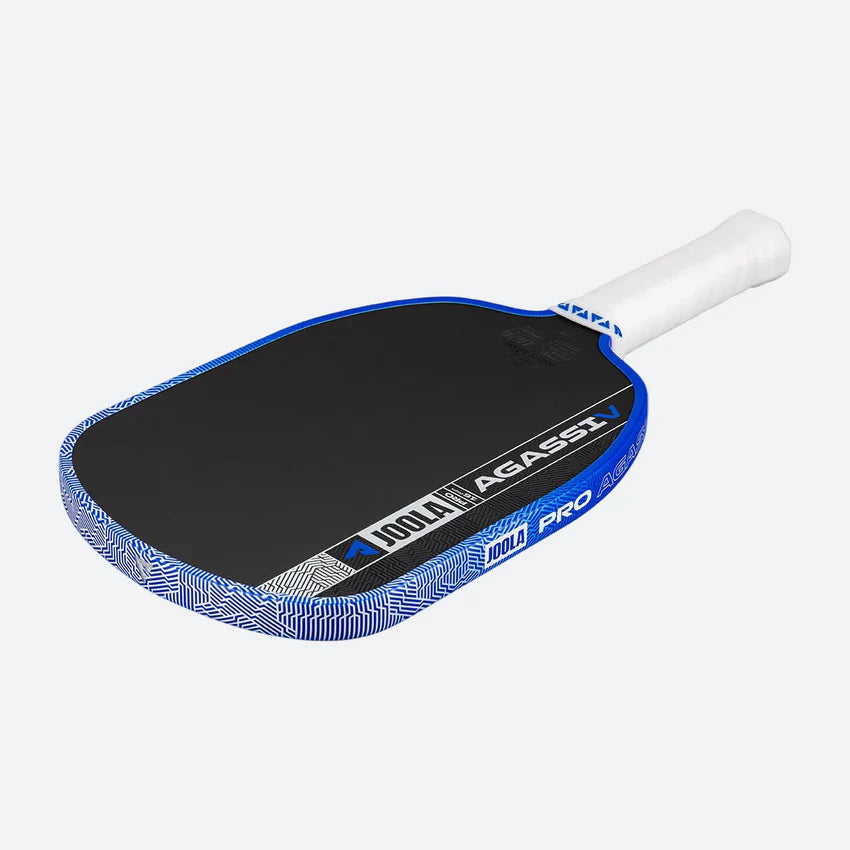 JOOLA Kosmos Pro V 16mm Pickleball Paddle Surge Green