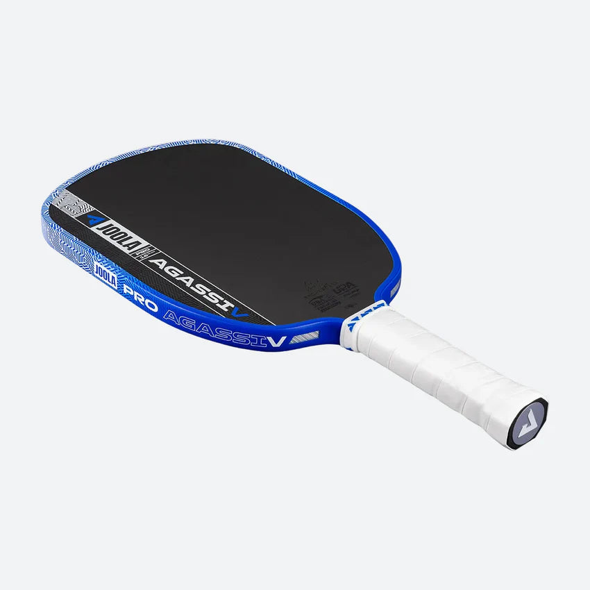 JOOLA Kosmos Pro V 16mm Pickleball Paddle Surge Green