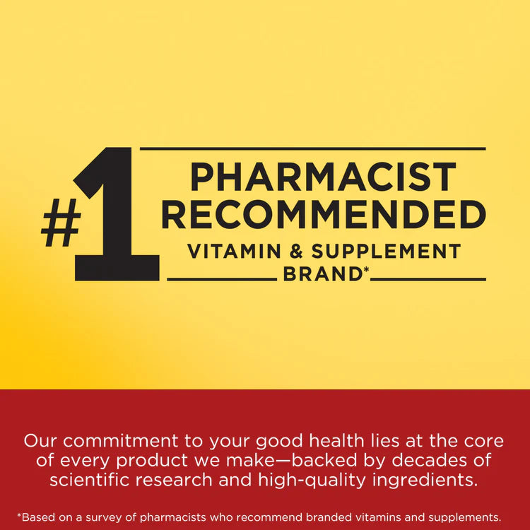 Nature Made CholestOff Plus 210 Softgels Heart Health & Cholesterol Support