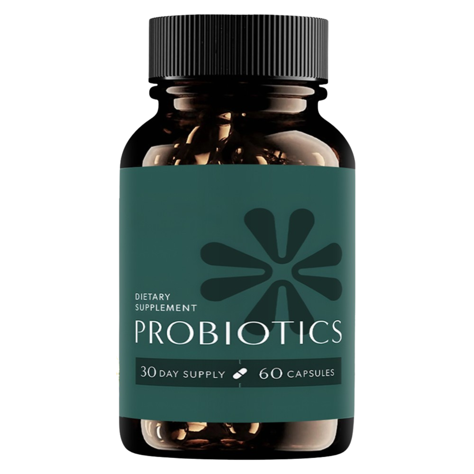 BIOMA Probiotic Gut Support - Vegan, Gluten Free, 60 Capsules