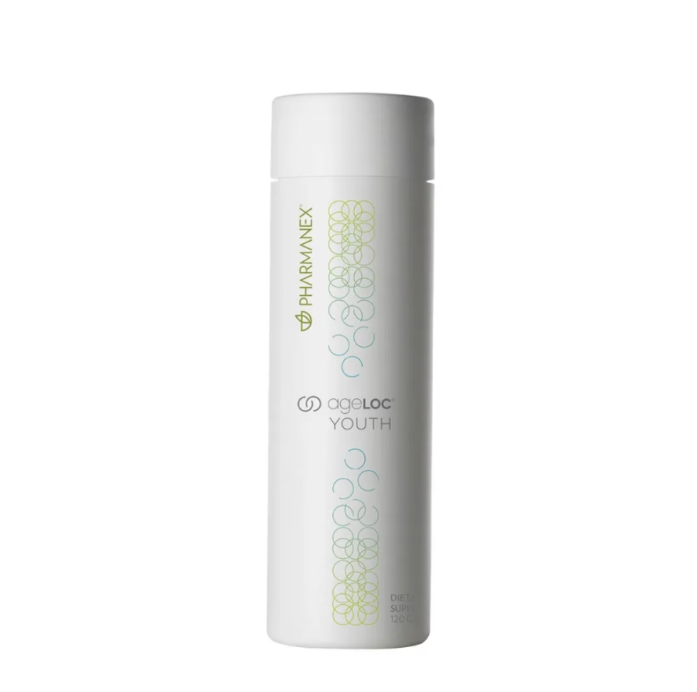 Nu Skin NuSkin Pharmnex ageLoc Youth 120 softgels