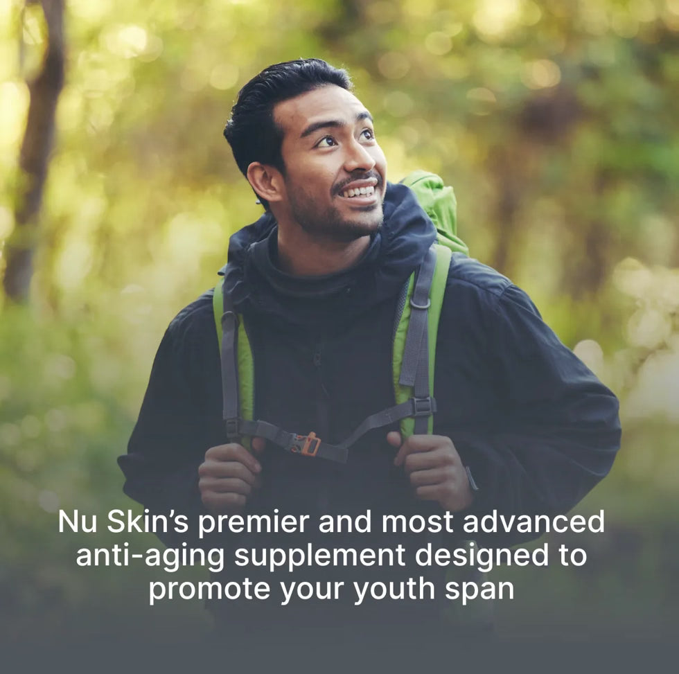 Nu Skin NuSkin Pharmnex ageLoc Youth 120 softgels