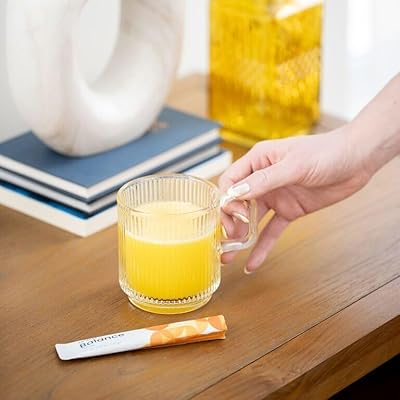 UNICITY Balance Cholesterol Support Drink Mix 30 Stick Pack