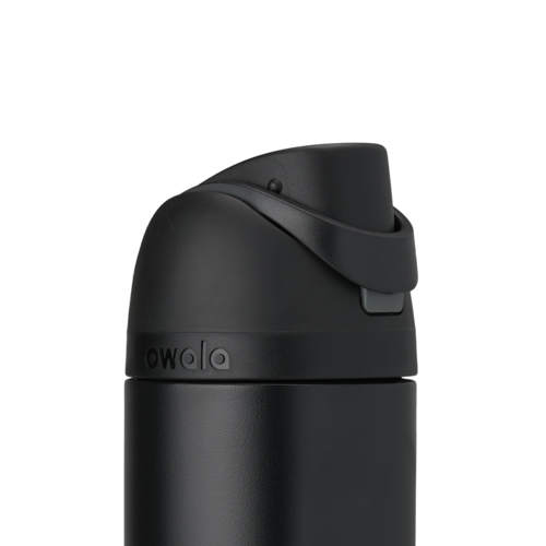 Owala Black 32oz Stainless Bottle