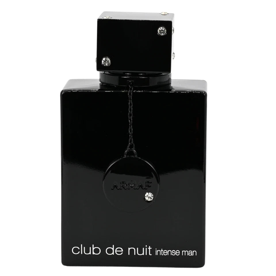 Club De Nuit Intense Man by Armaf Cologne for Men 3.6 oz EDT New in Box