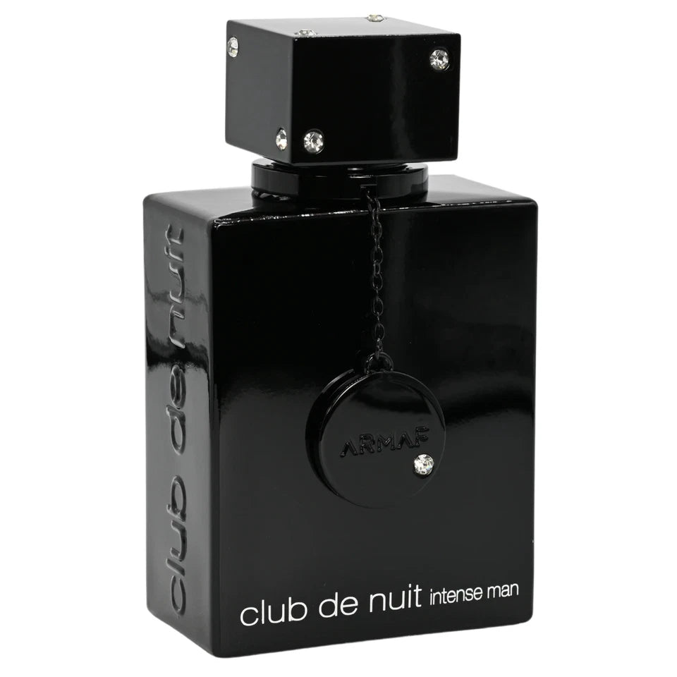 Club De Nuit Intense Man by Armaf Cologne for Men 3.6 oz EDT New in Box