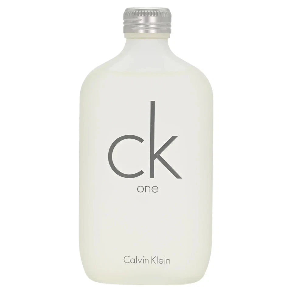 CK One by Calvin Klein Unisex Eau de Toilette 6.7 oz (200ml) New in Box