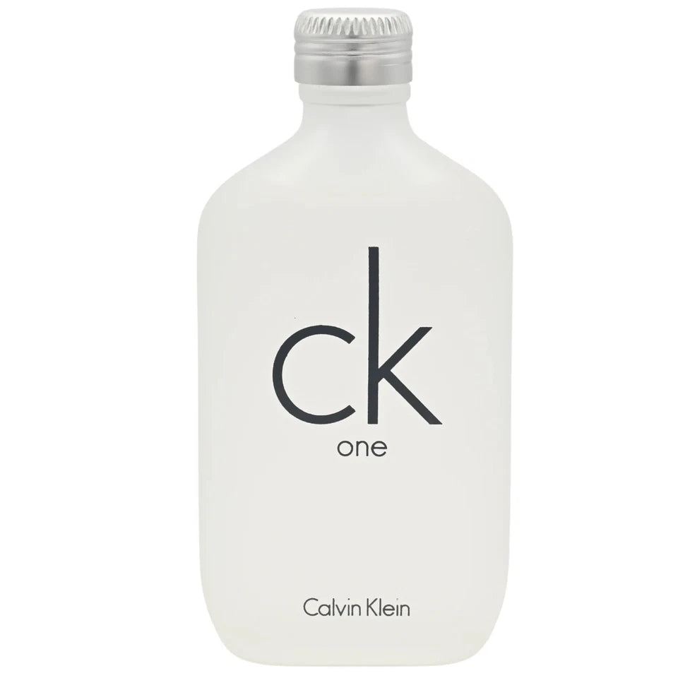CK One by Calvin Klein Unisex Eau de Toilette Spray 3.4 oz (100ml) New in Box