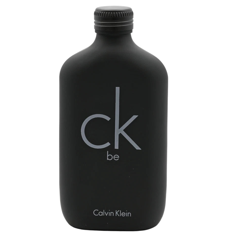 CK Be by Calvin Klein Unisex Eau de Toilette Spray 6.7 oz (200ml) New in Box