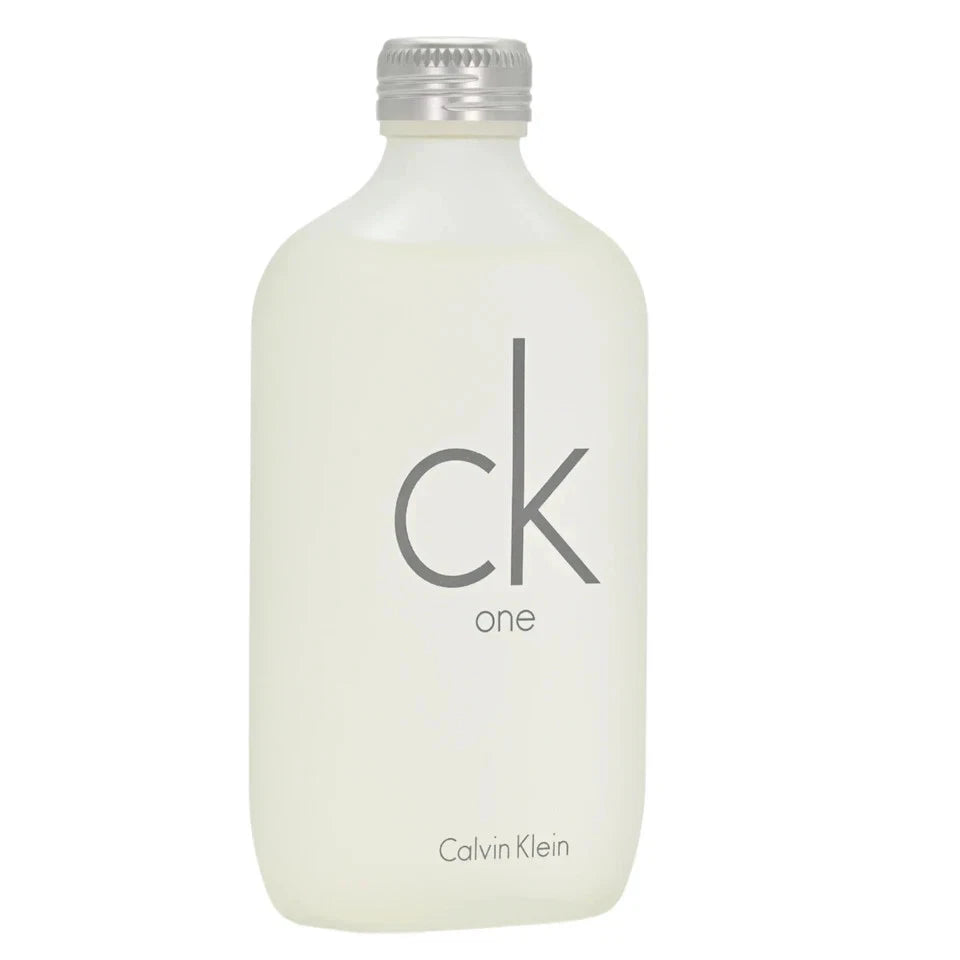 CK One by Calvin Klein Unisex Eau de Toilette 6.7 oz (200ml) New in Box