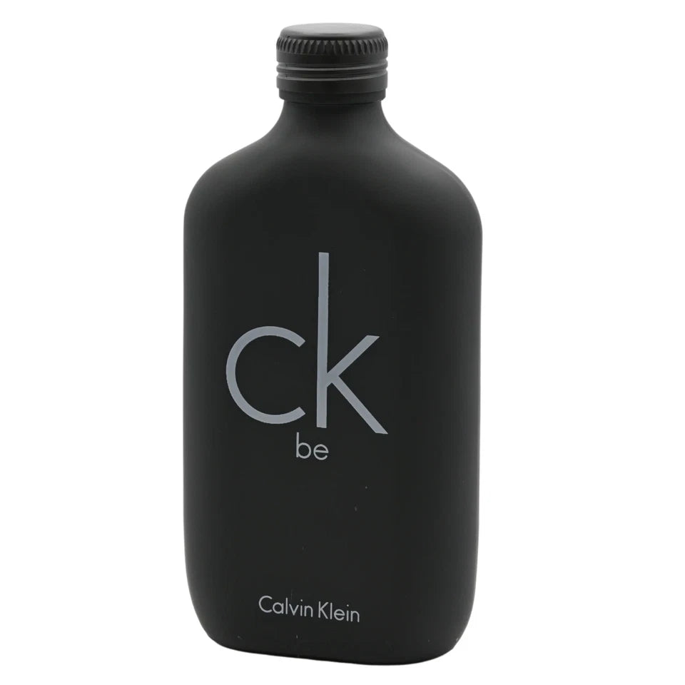 CK Be by Calvin Klein Unisex Eau de Toilette Spray 6.7 oz (200ml) New in Box