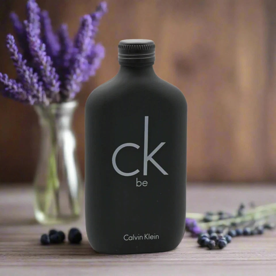 CK Be by Calvin Klein Unisex Eau de Toilette Spray 6.7 oz (200ml) New in Box