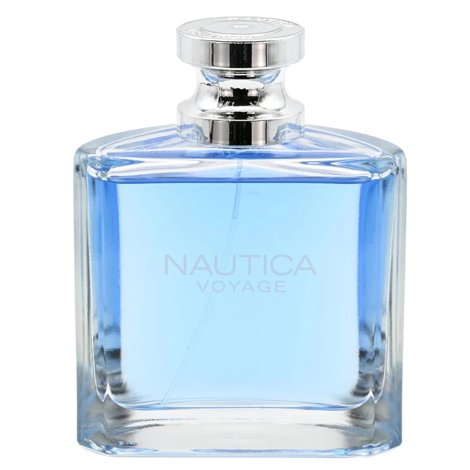 Nautica Voyage by Nautica for Men Eau de Toilette Spray 3.4 oz (100ml) New in Box