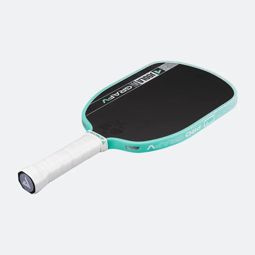 JOOLA Graf Pro V 16mm Pickleball Paddle Seaside Green | Brand New