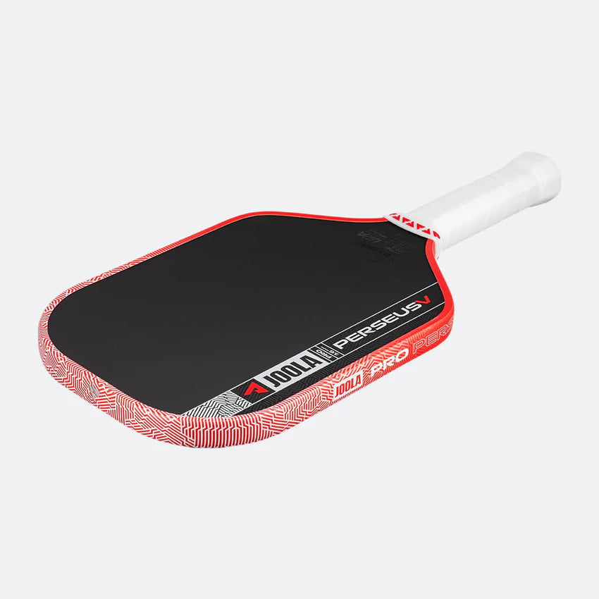 JOOLA Ben Johns Perseus Pro V 16mm Pickleball Paddle Blaze Red