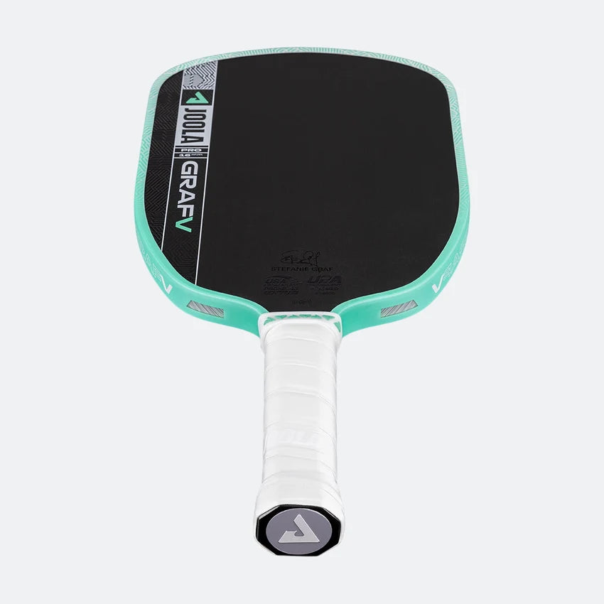 JOOLA Graf Pro V 16mm Pickleball Paddle Seaside Green | Brand New