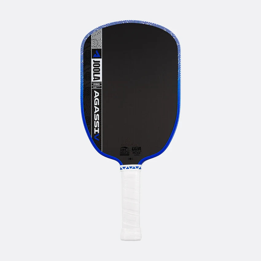 JOOLA Kosmos Pro V 16mm Pickleball Paddle Surge Green