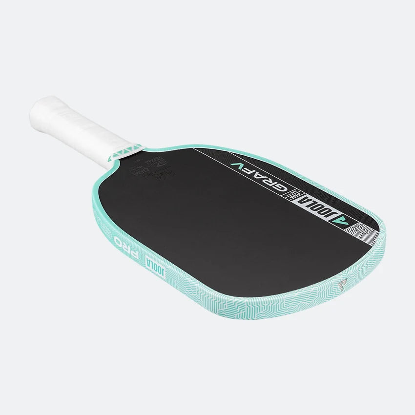 JOOLA Graf Pro V 16mm Pickleball Paddle Seaside Green | Brand New