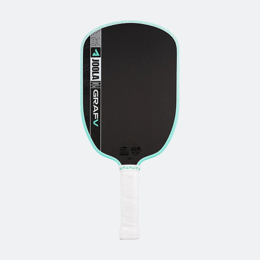 JOOLA Graf Pro V 16mm Pickleball Paddle Seaside Green | Brand New