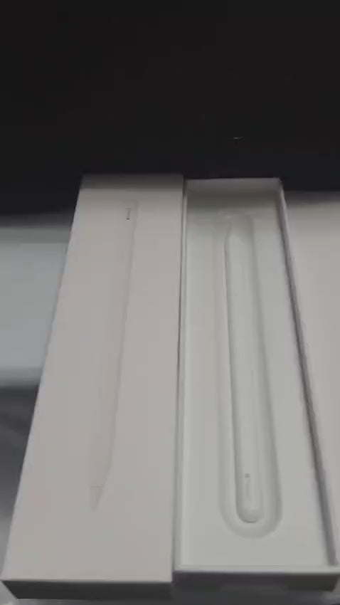 Apple Pencil 2nd Generation iPad Pro Stylus MU8F2AM/A