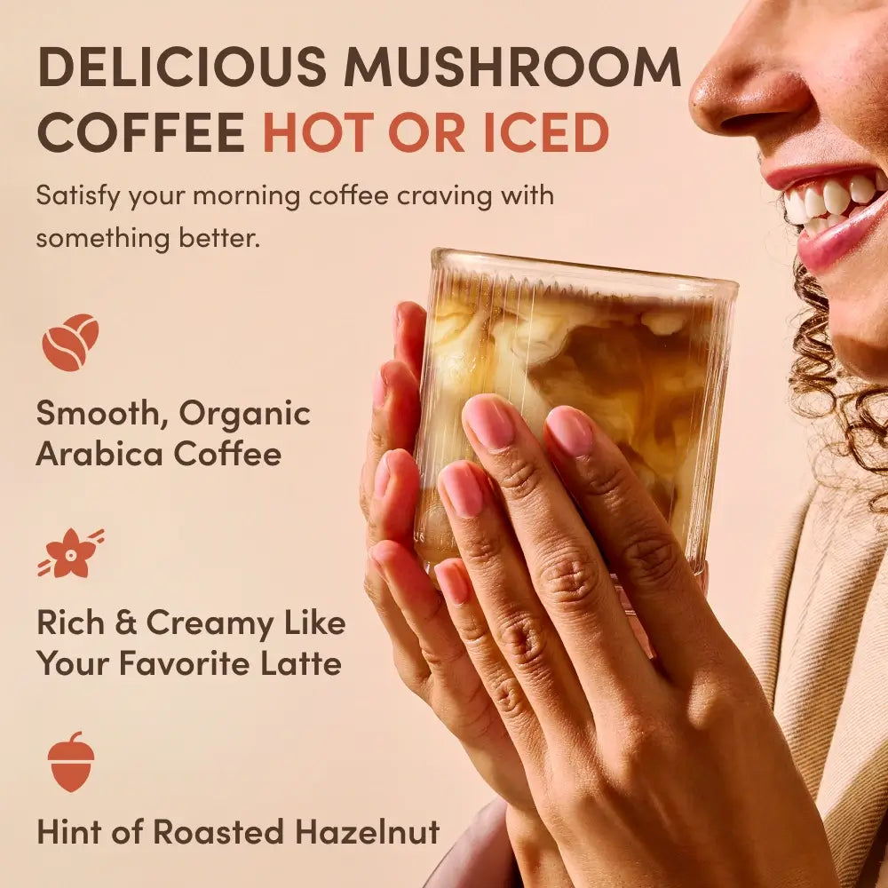 Ryze Mushroom Coffee (30 Servings)