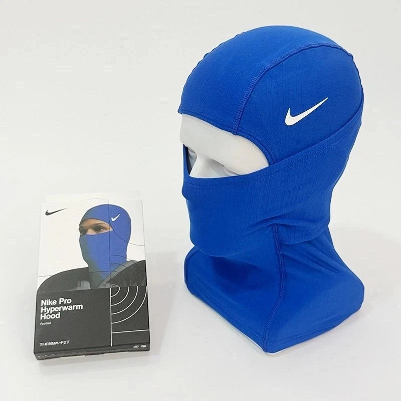 Nike Pro Therma-Fit Hyperwarm Unisex Balaclava – Blue Ski Mask