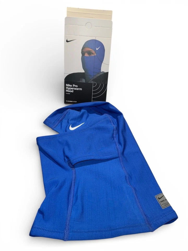 Nike Pro Therma-Fit Hyperwarm Unisex Balaclava – Blue Ski Mask