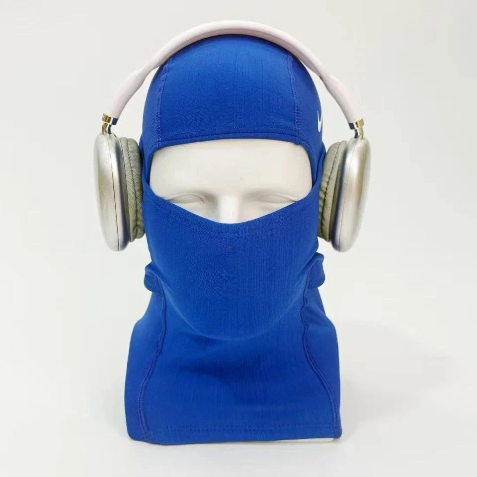 Nike Pro Therma-Fit Hyperwarm Unisex Balaclava – Blue Ski Mask