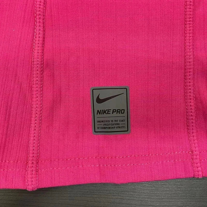 Nike Pro Therma-Fit Hyperwarm Hood Ski Mask - PINK
