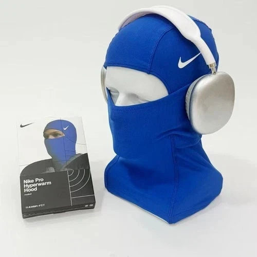 Nike Pro Therma-Fit Hyperwarm Unisex Balaclava – Blue Ski Mask