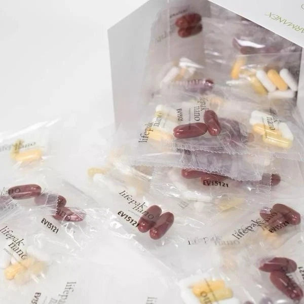 Nu Skin Pharmanex Lifepak Nano, 60 packets