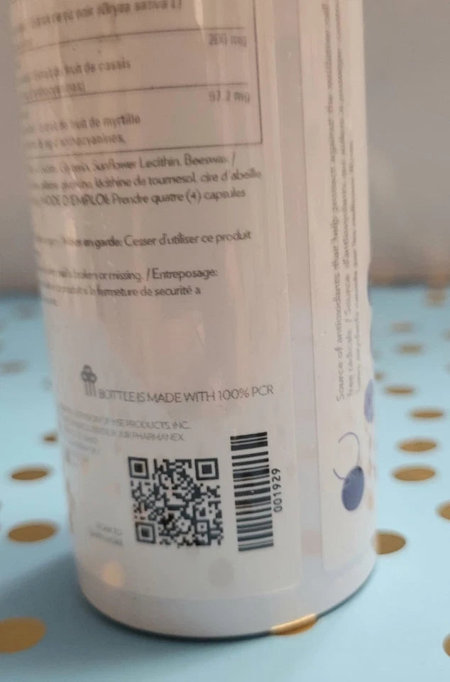 NU SKIN PHARMANEX ageLOC META Metabolism 120 Capsules  Exp 08/27