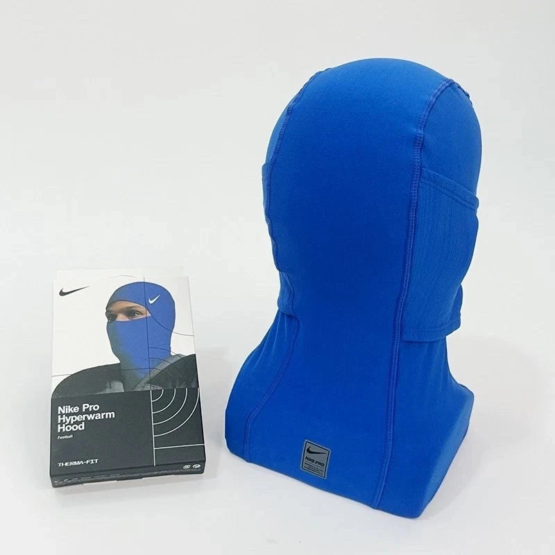 Nike Pro Therma-Fit Hyperwarm Unisex Balaclava – Blue Ski Mask