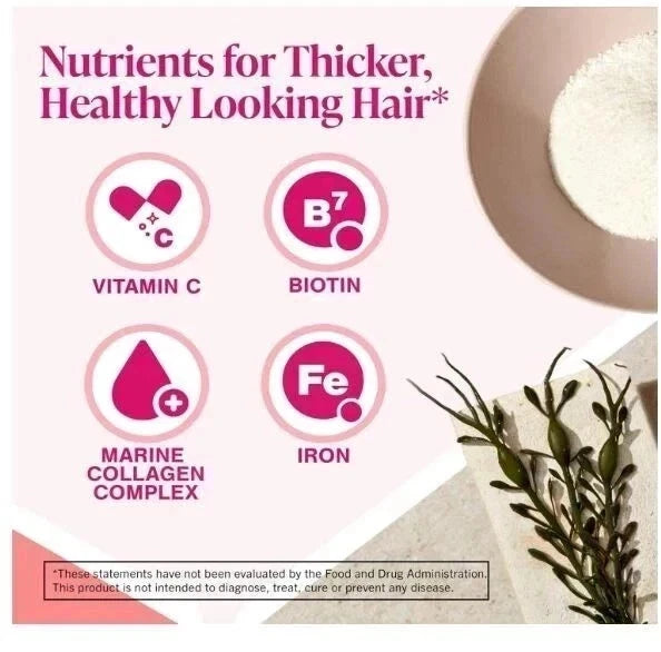 Pack of 2 Viviscal Professional Hair Growth Supplement Women 180 Tablets